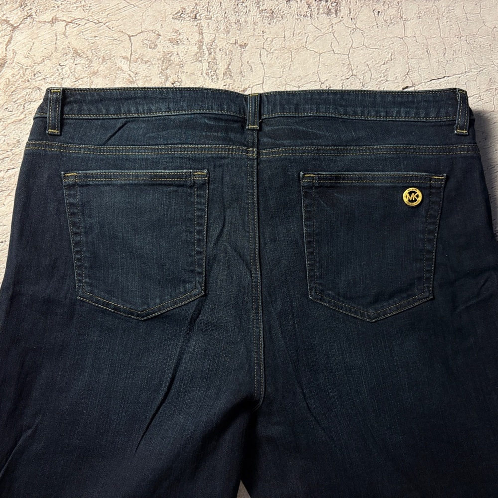 Michael Kors Women’s Boot Cut Jeans Size 18W
